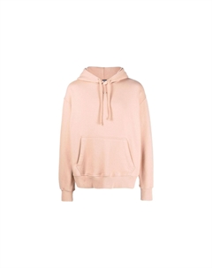 Свитшот мужской розовый Diesel