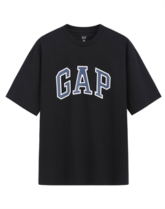 Футболка мужская, черный Gap