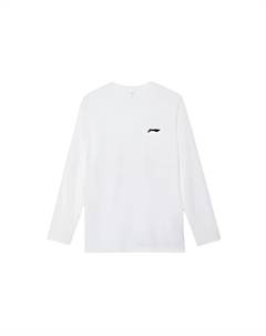 Футболка мужская белая Li-ning