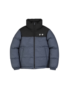 Пуховики мужские Surface Gray 4, серый Li-ning