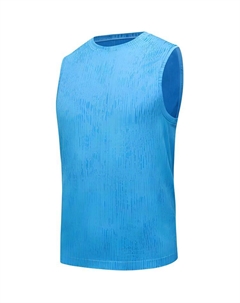 Мужская майка Metal Vent Tech, синий Lululemon