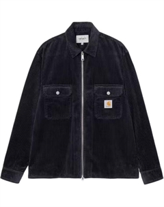 Куртка-рубашка Reynold мужская, синий Carhartt wip