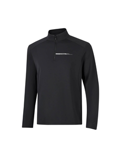 Футболка мужская, черный Li-ning