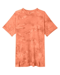 Футболка мужская, коралл Lululemon