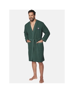 Домашний костюм Халат ARETTI, темно-зеленый Jan vanderstorm