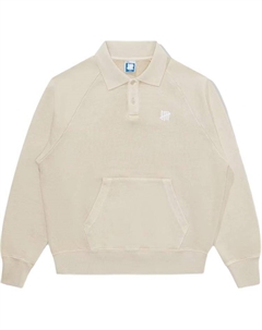 Свитшот мужской, серый Undefeated