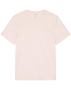 Футболка мужская светло-розовая Calvin klein