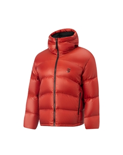 Пуховик мужской ochre red Li-ning