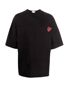 Футболка SS22 мужская черная Alexander mcqueen