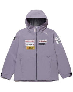 Куртка мужская, фиолетовый Descente