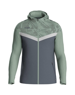 Куртка с капюшоном унисекс Iconic Jakò