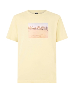 Футболка мужская beam yellow Moose knuckles