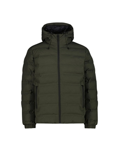Мужская зимняя куртка MAN JACKET FIX HOOD 35K3697 Cmp