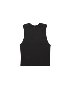 Мужская майка Metal Vent Tech, черный Lululemon