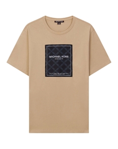 Футболка Empire Flagship, хаки Michael kors