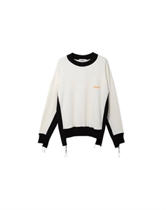 Белая толстовка для мужчин Ambush