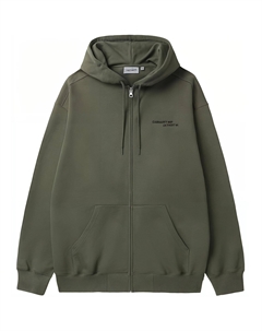 Толстовка SS25 мужская, зеленый Carhartt wip