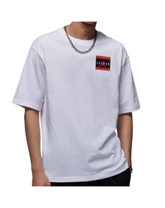 Футболка мужская белая Jordan