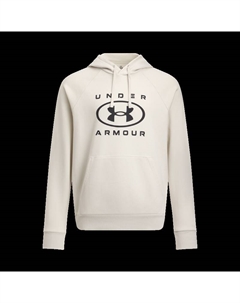 Свитшот мужской 110, слоновая кость Under armour