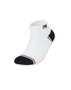 Белые носки LifestyleWHITE мужские 1 пара Fila