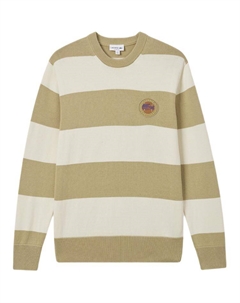 Джемпер мужской, бежевый Lacoste