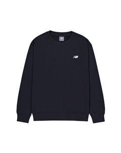 Свитшот мужской черный New balance