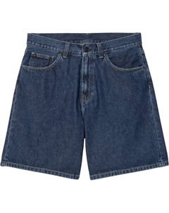 Джинсовые шорты мужские, синий Carhartt wip