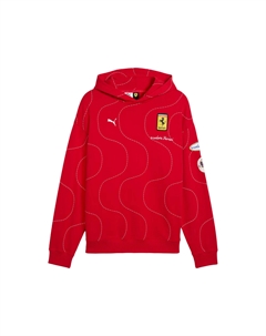 Свитшот Scuderia Ferrari мужской, красный Puma