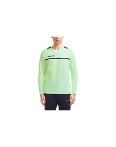 Футболка мужская, изумруд Kelme