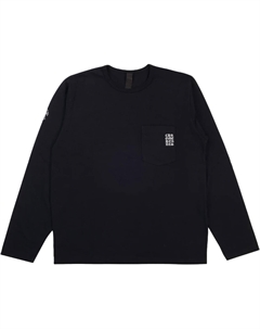 Футболка с вышивкой Stadium, черный Chrome hearts