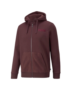 Красный мужской свитшот Puma