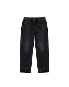 Джинсы мужские черно-серые Lee