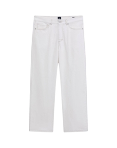 Джинсы мужские, белый Gap
