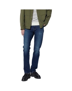 Джинсы мужские синие Uniqlo