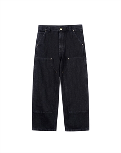 Джинсы мужские, черный Carhartt wip