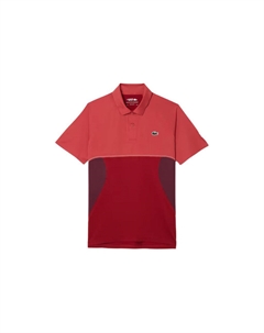 Ультрасухая поло, розовый Lacoste