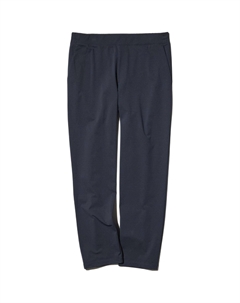 Повседневные брюки мужские темно-синие Uniqlo