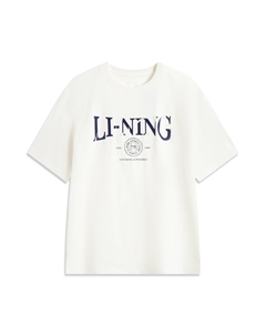 Футболка Sports Trend Series мужская ivory Li-ning