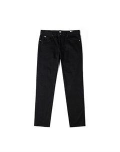 Черные джинсы мужские Lee