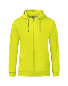 Куртка с капюшоном унисекс органическая Jakò