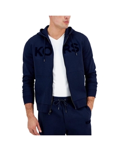 Толстовка SS24 Men's Marine Blue Michael kors