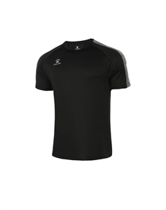 Футболка Soccer Jerseys Men's, черный Kelme