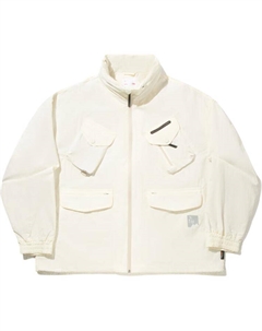 Куртка мужская экрю Li-ning