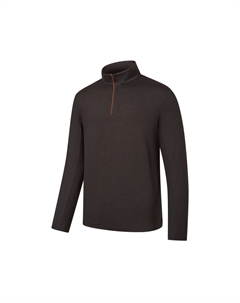 Футболка мужская бронзово-коричневая Saucony