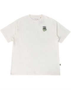 Футболка мужская экрю Li-ning