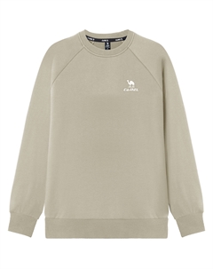 Свитшот мужской, желтый Camel