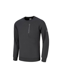 Свитшот мужской черный Asics