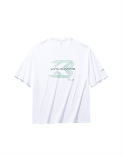 Футболка мужская белая Anta