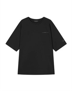 Футболка Allterrain SS25 мужская, черный Descente