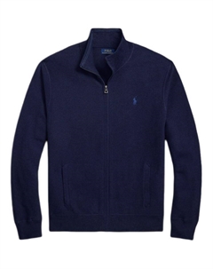 Джемпер мужской темно-синий Polo ralph lauren